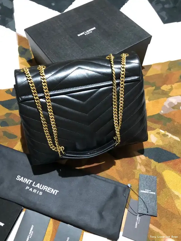 Tony Luxuries LOULOU MEDIUM YSL 0529